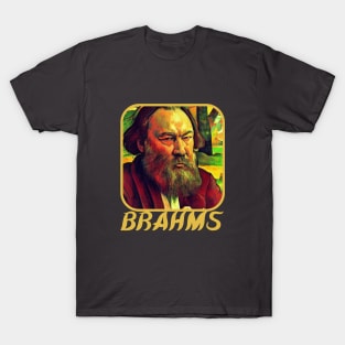 BRAHMS T-Shirt